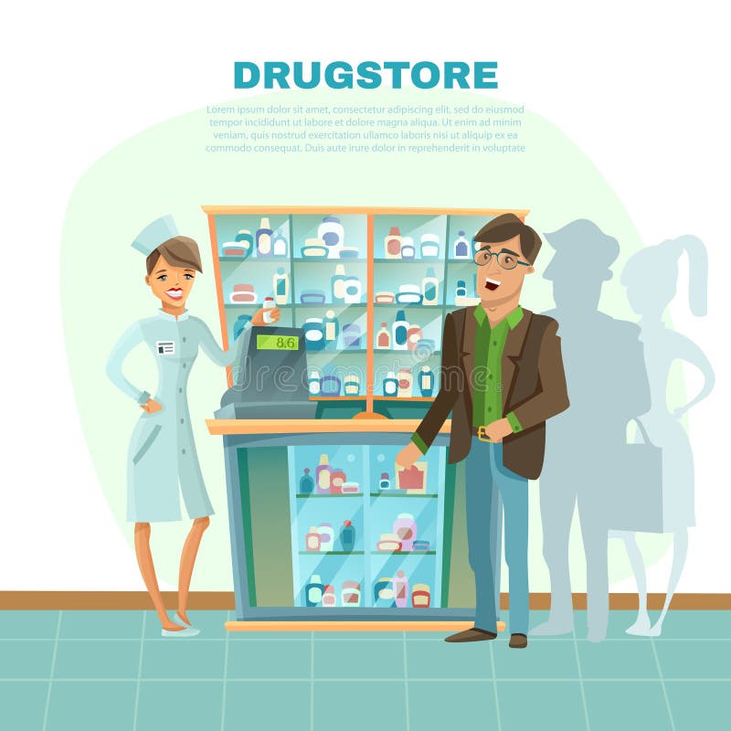 药店里有发情药品卖吗